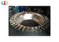 CNC Machining Aluminum Bronze Alloy / Copper Investment Casting EB9099
