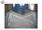 HBW555XCr21 High Wear Cement Mill Groove Liner More Than HRC52 EB5038